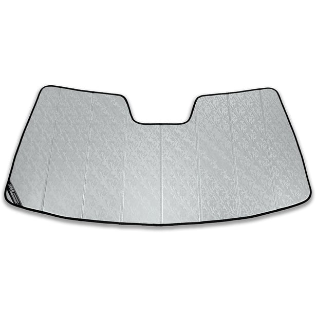 Covercraft 15-20 Audi A3 Sedan UVS100 Premier Custom Sunscreen - Chrome Camouflage