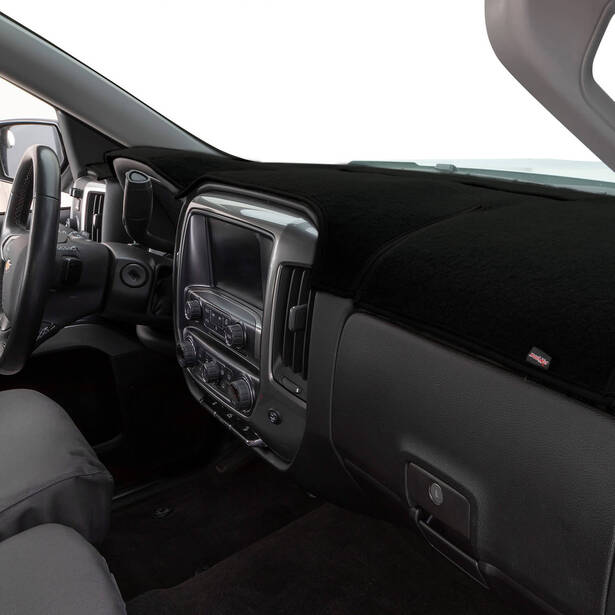 Covercraft DashMat Custom Dash Cover - Black