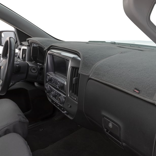 Covercraft DashMat Custom Dash Cover - Smoke