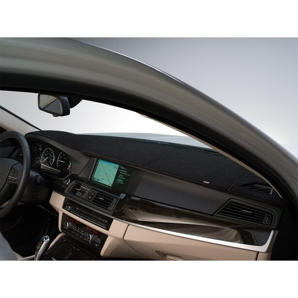 Covercraft SuedeMat Custom Dash Cover - Black