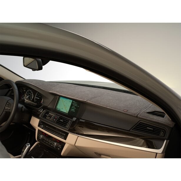 Covercraft SuedeMat Custom Dash Cover - Grey