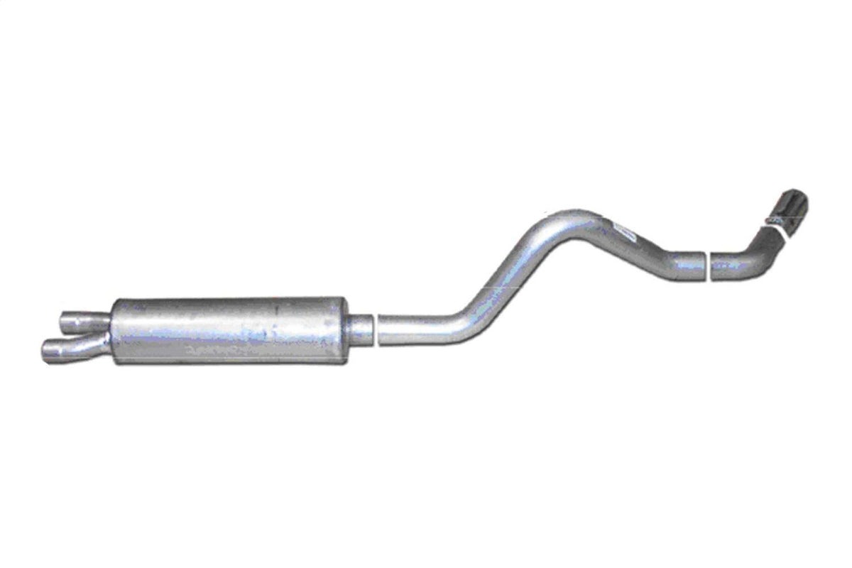 Gibson Exhaust Cat-Back Single Exhaust System; Stainless (1994-2002 Ram 2500, Ram 3500) - 616510