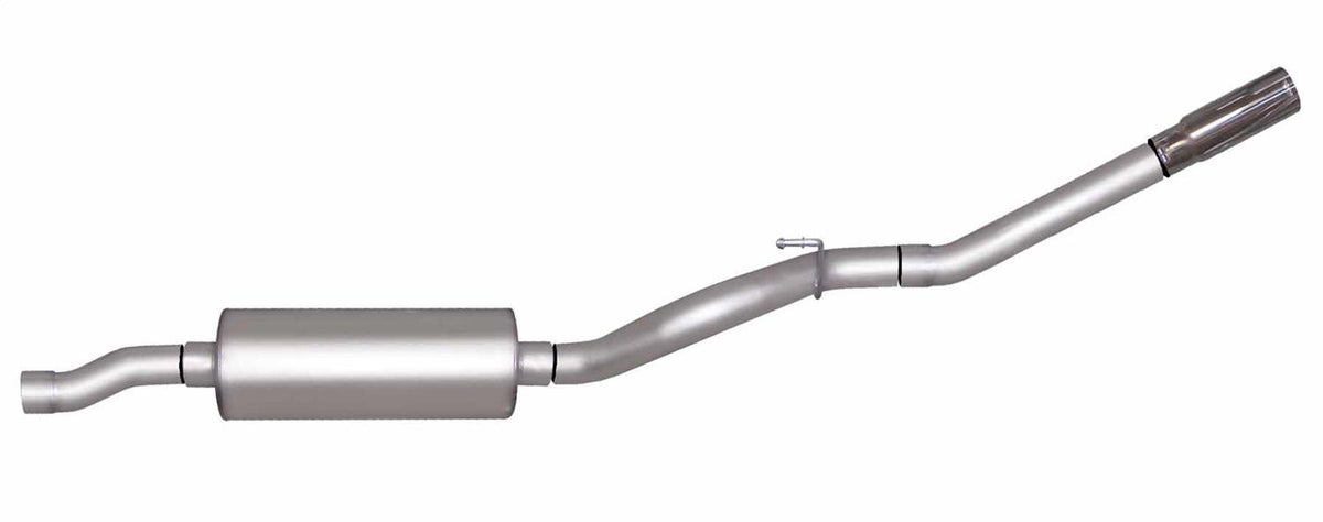 Gibson Exhaust Cat-Back Single Exhaust System; Stainless (2003-2003 Ram 1500) - 616587