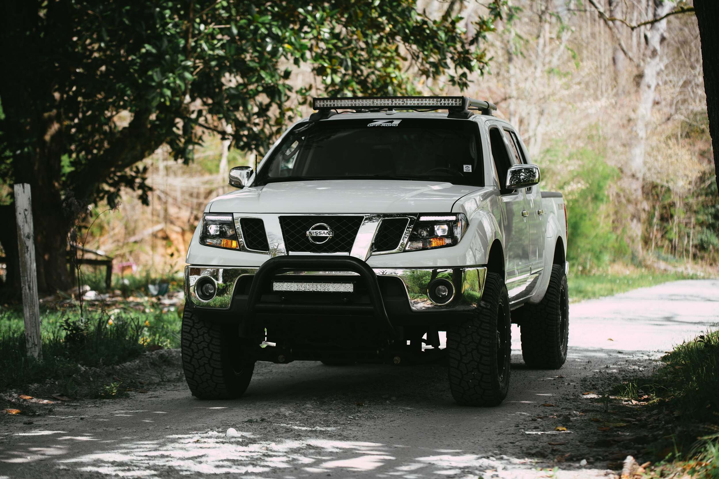 Morimoto XB Hybrid LED Headlights - Pair (2009-2020 Frontier) - LF475