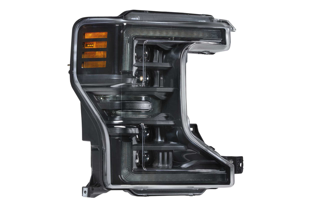 Morimoto XB LED Headlights (2020+ Ford Super Duty) - LF508