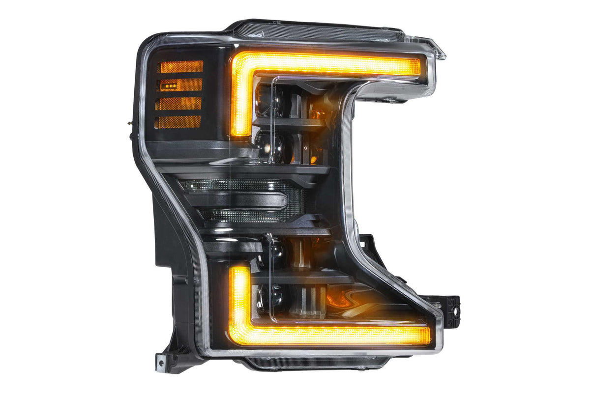 Morimoto XB LED Headlights (2020+ Ford Super Duty) - LF508