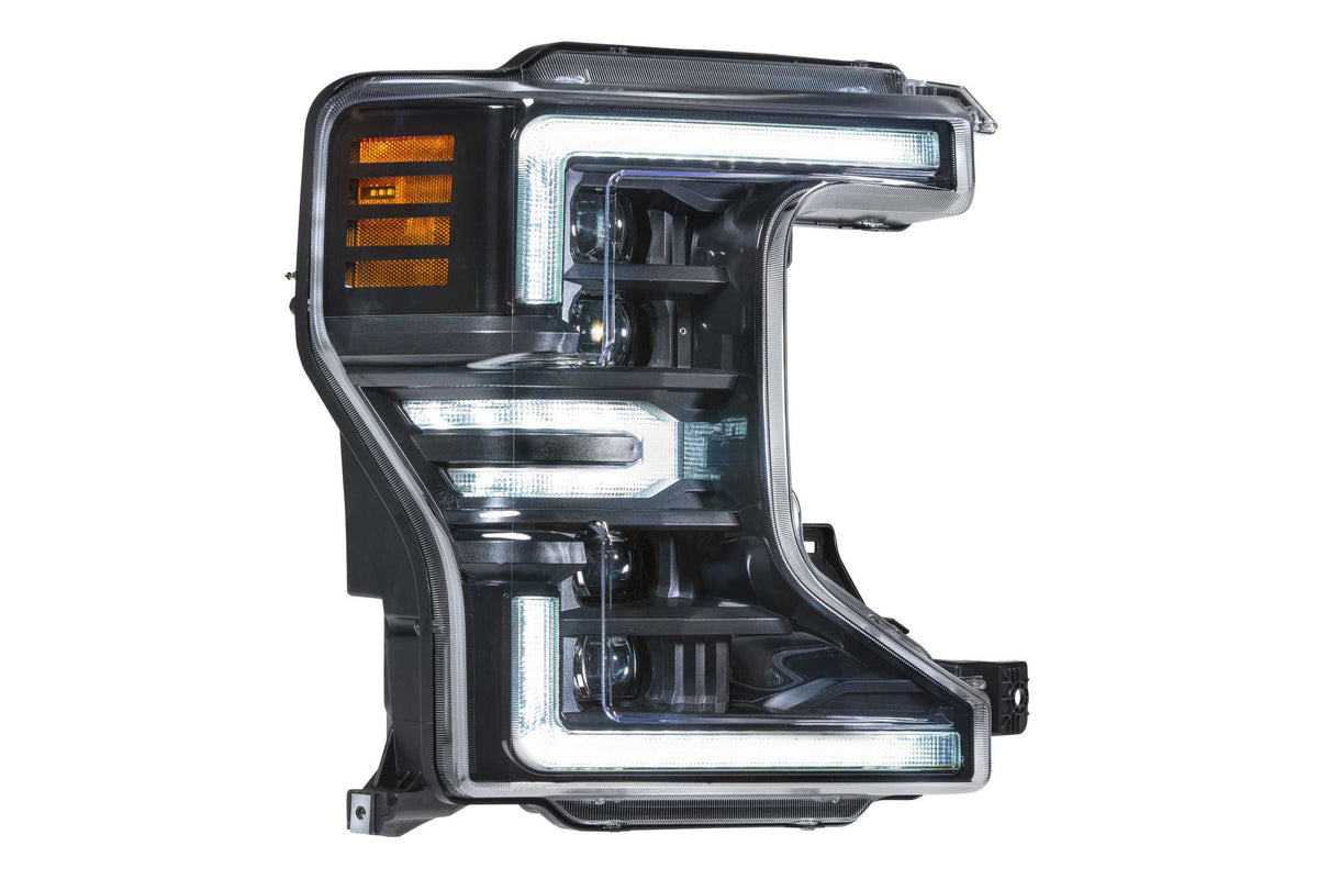 Morimoto XB LED Headlights (2020+ Ford Super Duty) - LF508