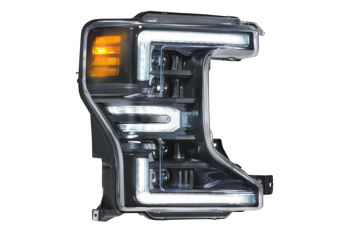 Morimoto XB LED Headlights (2020+ Ford Super Duty) - LF508