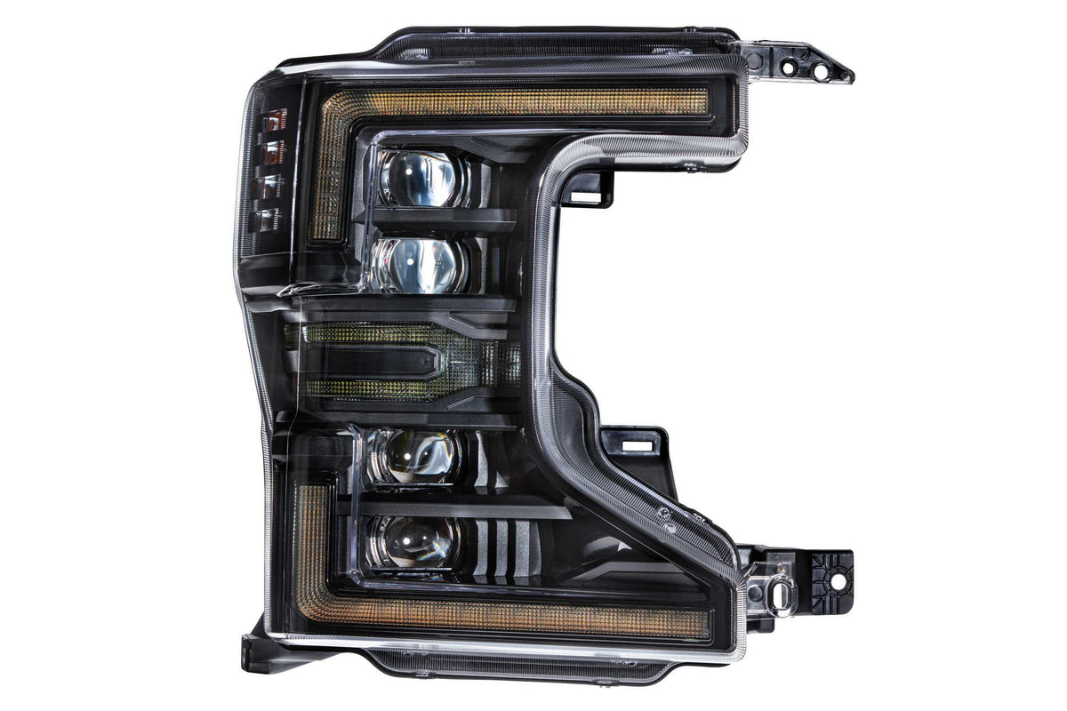 Morimoto XB LED Headlights (2020+ Ford Super Duty) - LF508
