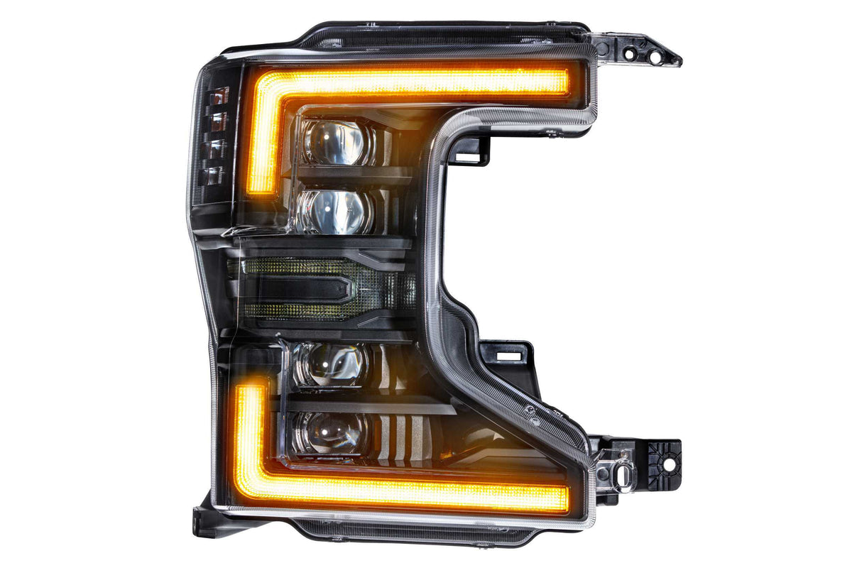 Morimoto XB LED Headlights (2020+ Ford Super Duty) - LF508
