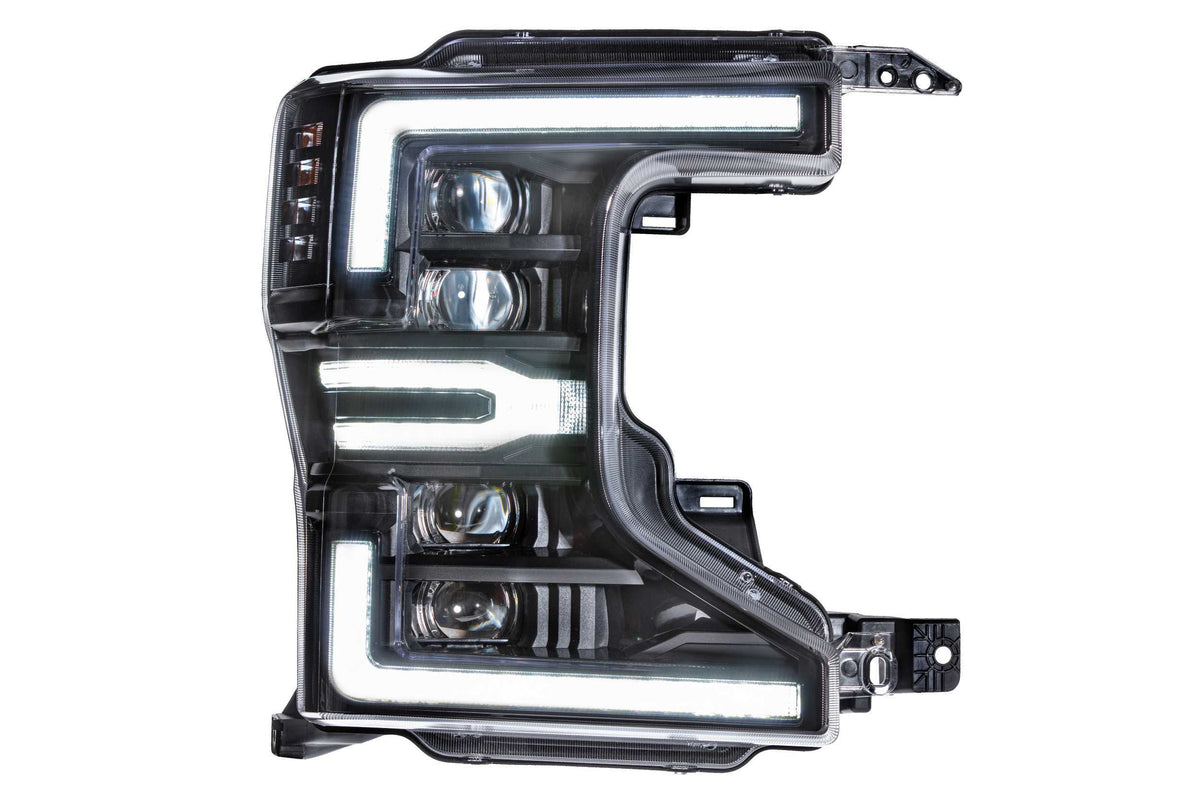 Morimoto XB LED Headlights (2020+ Ford Super Duty) - LF508