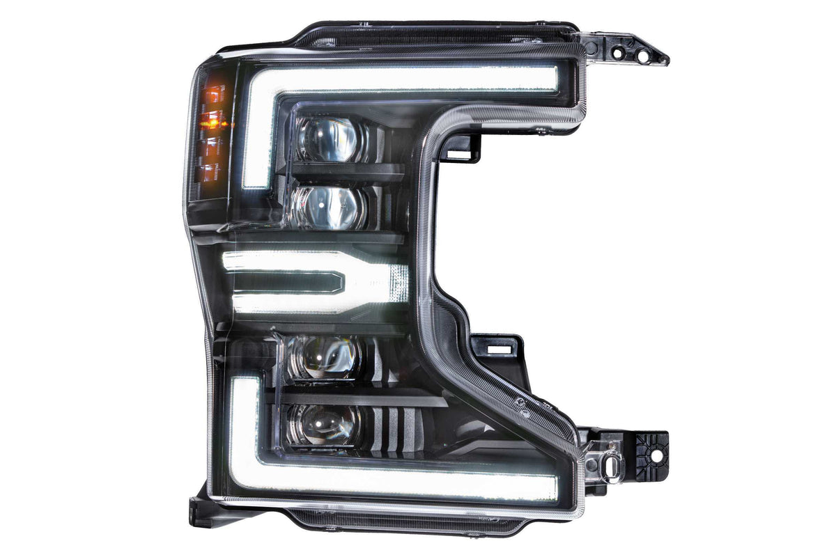 Morimoto XB LED Headlights (2020+ Ford Super Duty) - LF508