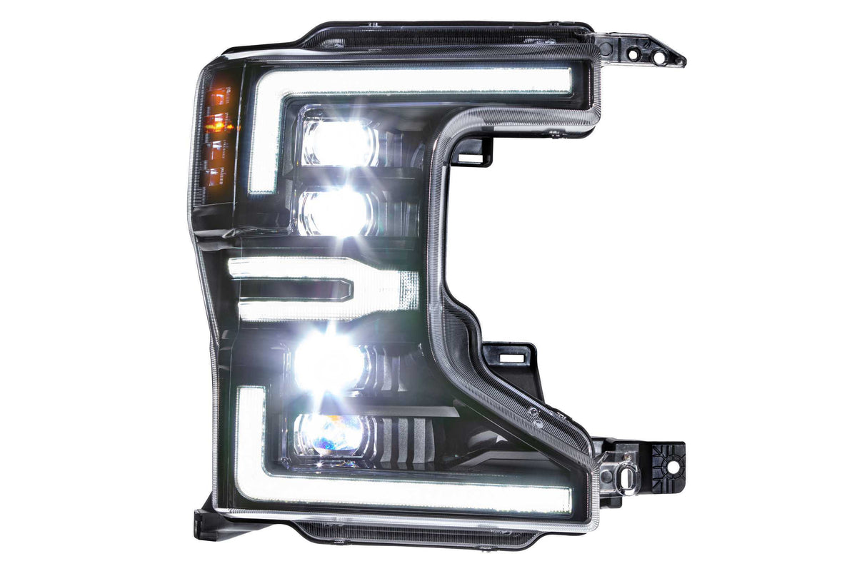 Morimoto XB LED Headlights (2020+ Ford Super Duty) - LF508