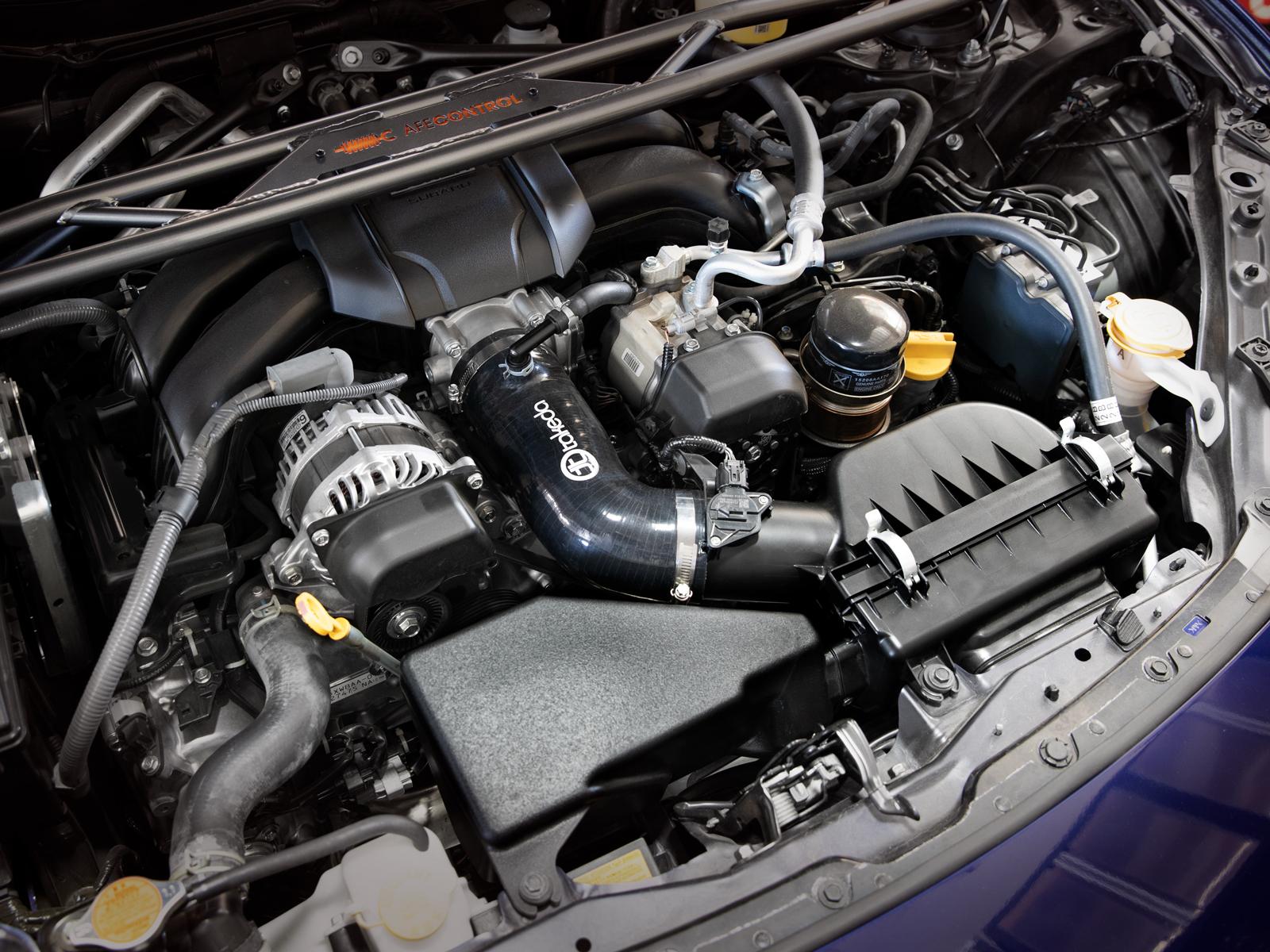 aFe Takeda Super Stock Induction System w/ Pro 5R Filter (2022-2023 Toyota GR86 / Subaru Brz H4-2.4L) - 56-50056R