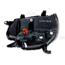 Morimoto XB Hybrid LED Heads: Toyota Tacoma (12-15) (Pair / ASM / Amber DRL) (2012-2015 Tacoma) - LF529-A