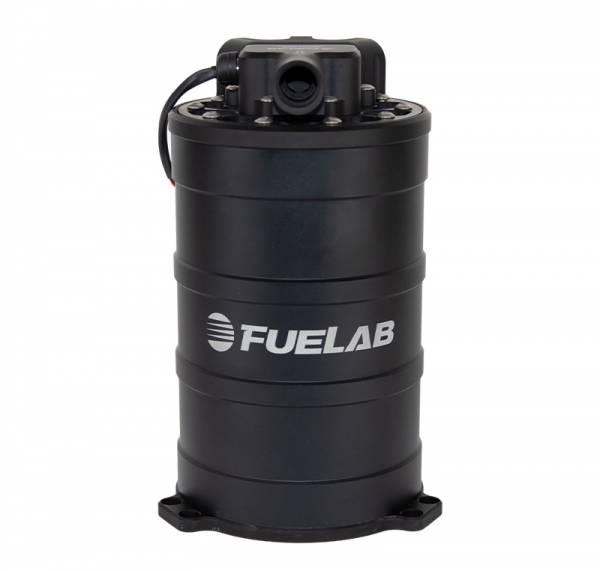 Fuelab H/E Series 235mm Tall Fuel Surge Tank System 625 HP Brushless Twin Screw Pump Speed Controllable - 61701