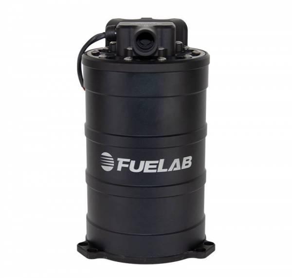 Fuelab H/E Series 235mm Tall Fuel Surge Tank System 1500 HP Brushless Twin Screw Pump Speed Controllable - 61704
