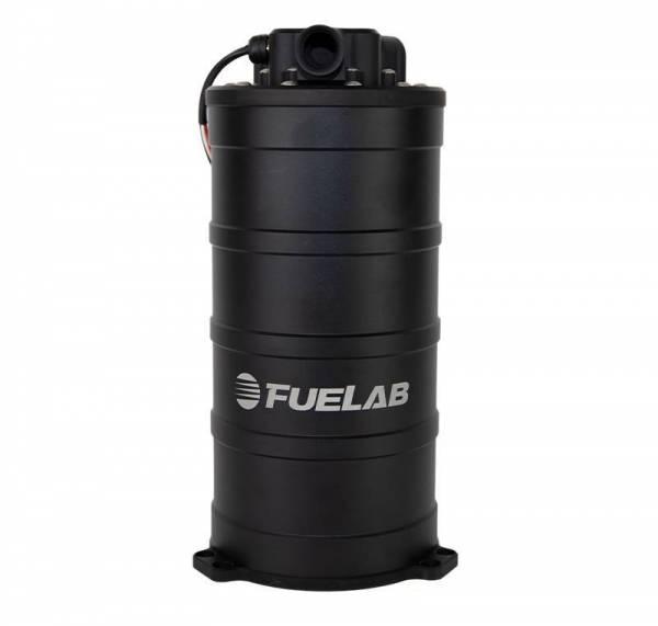 Fuelab H/E Series 290mm Tall Fuel Surge Tank System 1500 HP Brushless Twin Screw Pump Speed Controllable - 61714