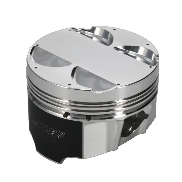 Manley Piston Set, Pist-Mitsu 85Mm/1.248 Cd/Dish - 618000C-4