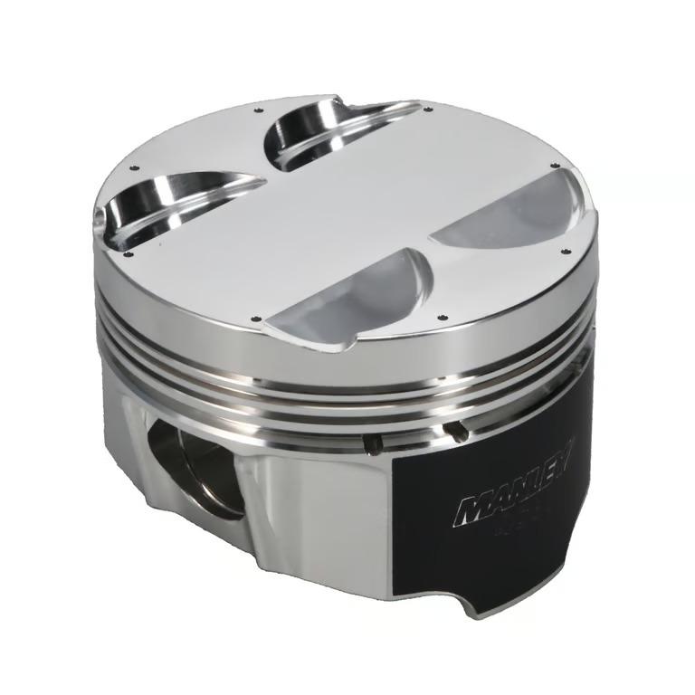 Manley Piston Set, Pist-Mitsu 85Mm/1.248 Cd/Dish - 618000C-4