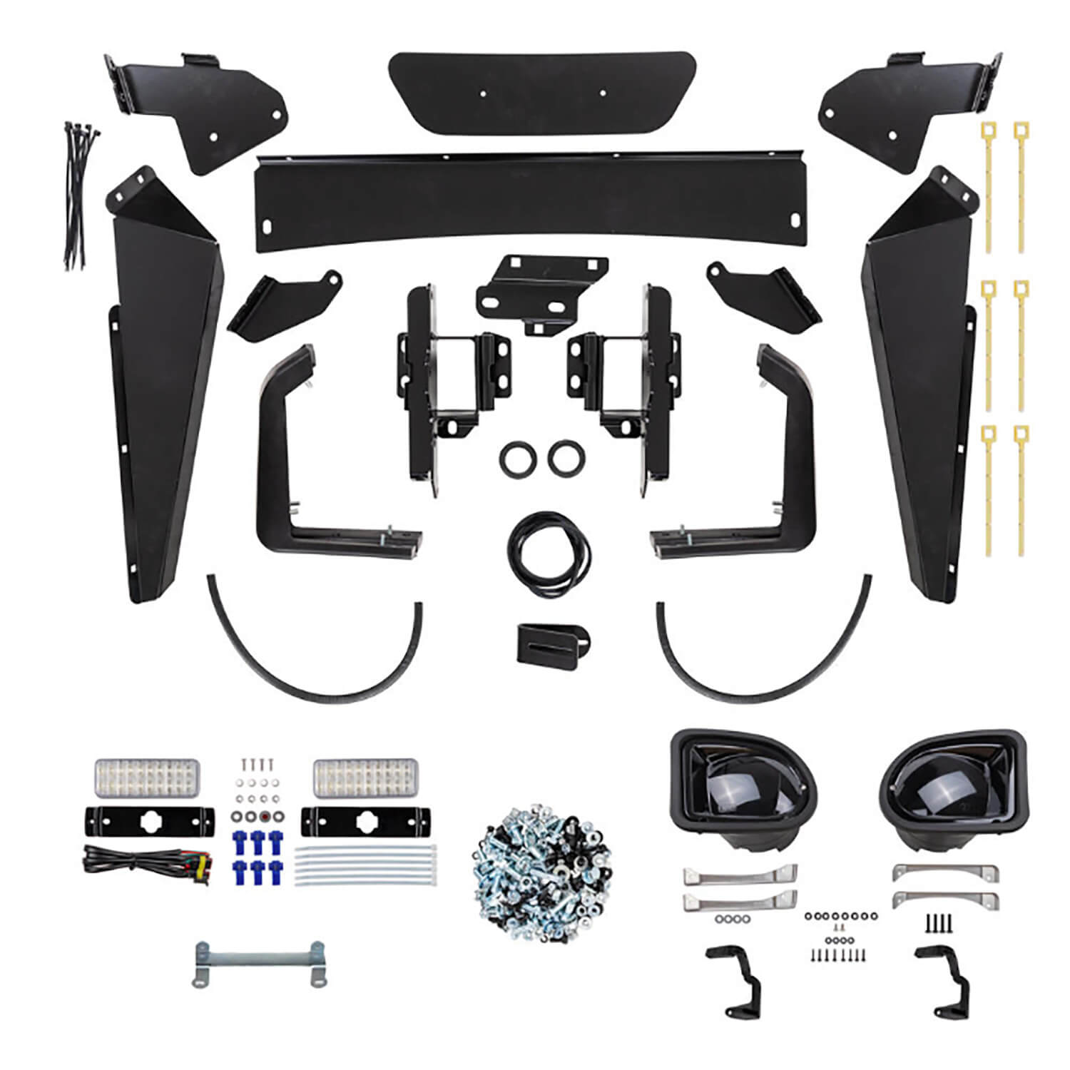 ARB Bumper Mounting Kit - 6173844