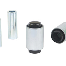 Whiteline Performance Control Arm Lower - Inner Bushing Kit (2016-2024 124 Spider, MX-5 Miata) - W63620