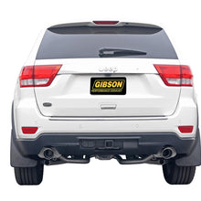 Gibson Exhaust Axle Back Dual Exhaust System; Stainless (2011-2020 Jeep Grand Cherokee) - 617407