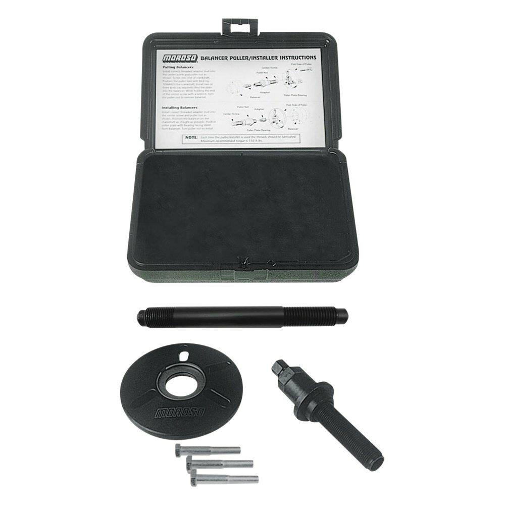 Moroso Gm Ls Lt Balancer Puller/Installer Kit - 61745