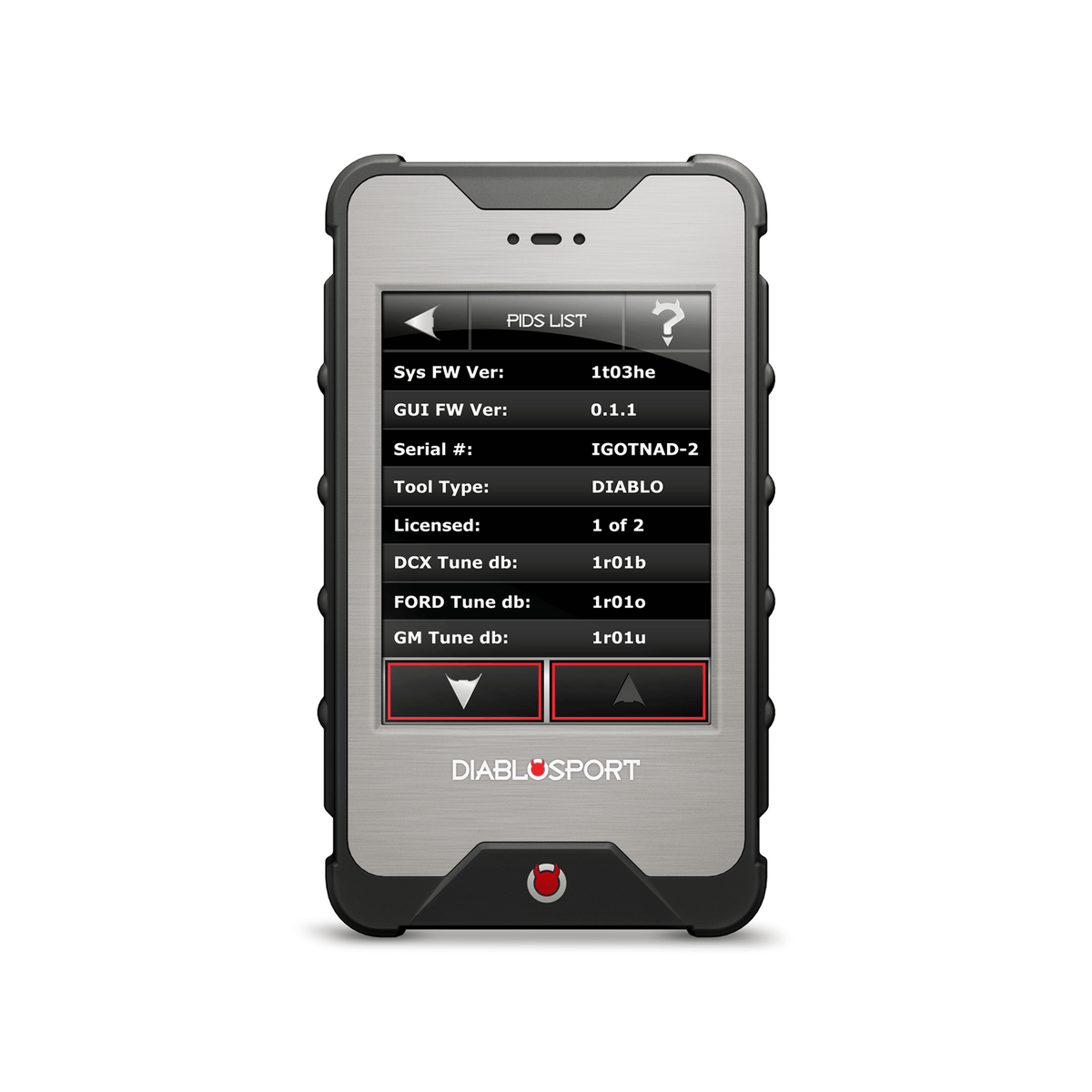 Diablosport Modified Pcm And Intune I3 Programmer (2016-2016 Wrangler) - PKITJK363016-I3