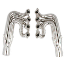 Hooker 3-Step Drag Headers - Polished (Big Block Chevy) - 2502-2HKR