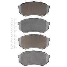 DFC 88-04 Toyota Tacoma Front 4000 Hybridynamic Brake Pads