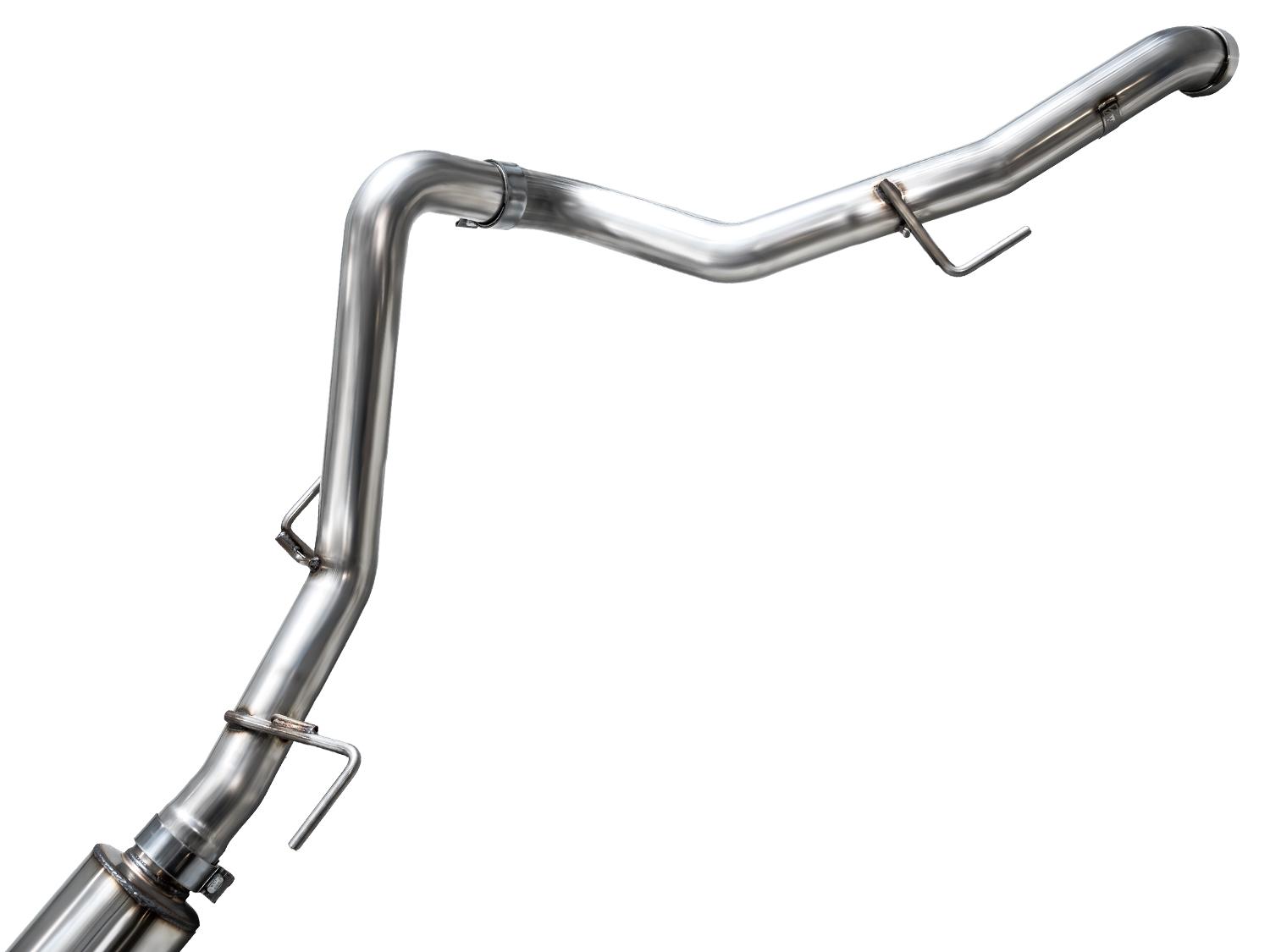 AWE 0FG Exhaust for 3rd Gen Toyota Tundra - BashGuard™ Only - 3015-28063