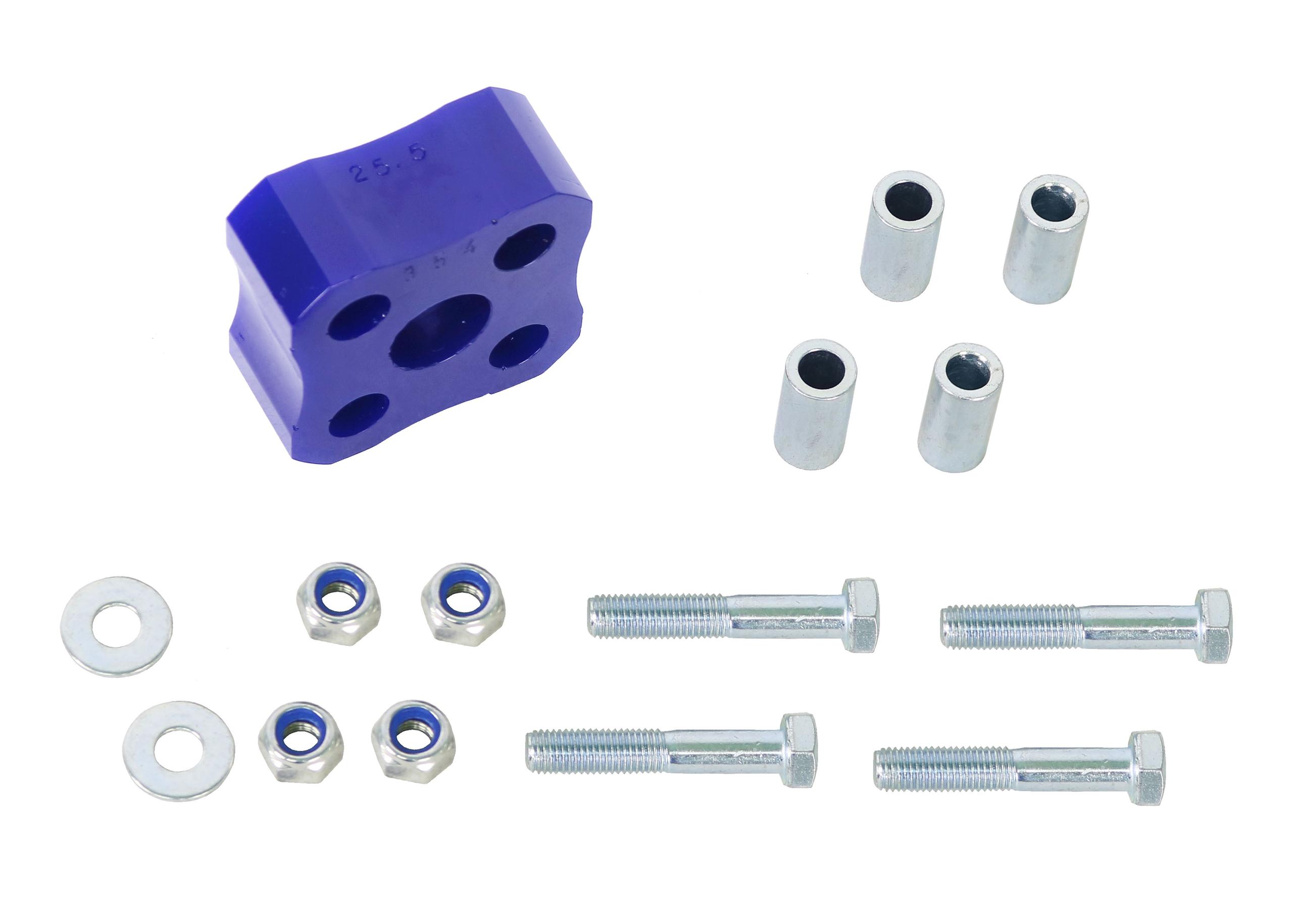 SuperPro Steering Rack & Pinion Coupling Kit - SPF0354K