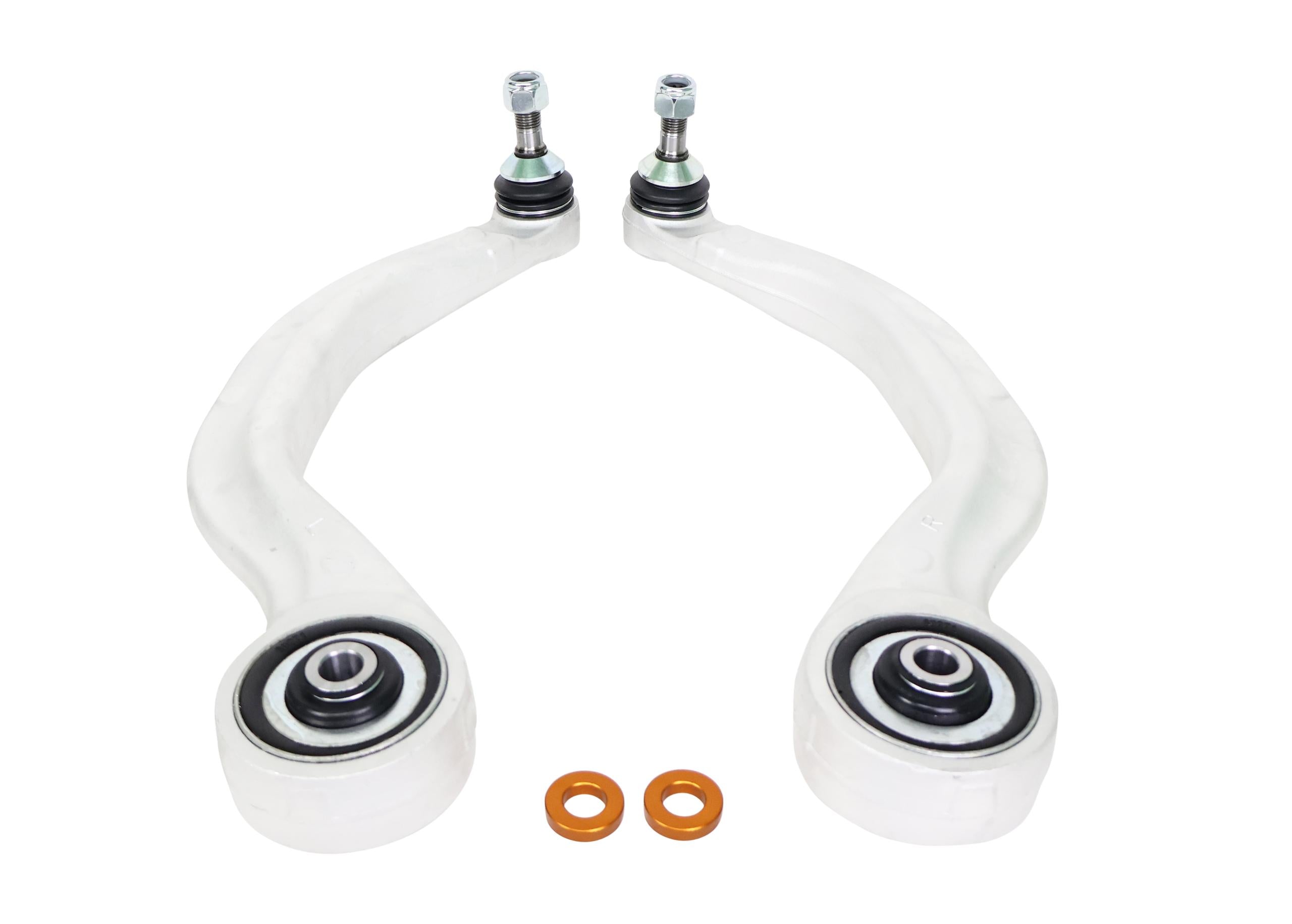 Whiteline Performance Front Control Arm - Compliance Aft (2017-2025 3 , Y) - KTA406