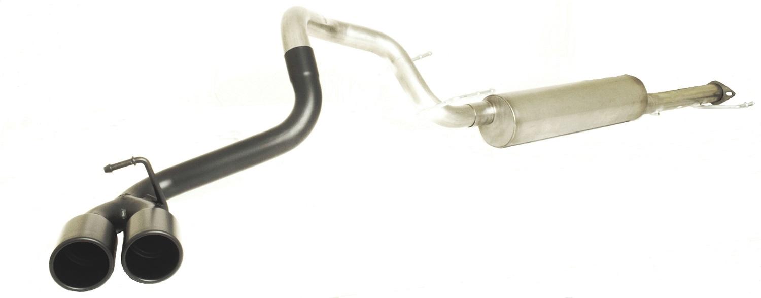 Gibson Exhaust Dual Sport Exhaust System (2004-2022 4Runner, 4Runner SR5, 4Runner Trail, 4Runner TRD Pro, 4Runner Limited) - 618816B