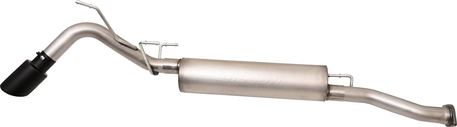 Gibson Exhaust Single Exhaust System (2016-2021 Tacoma) - 618820B