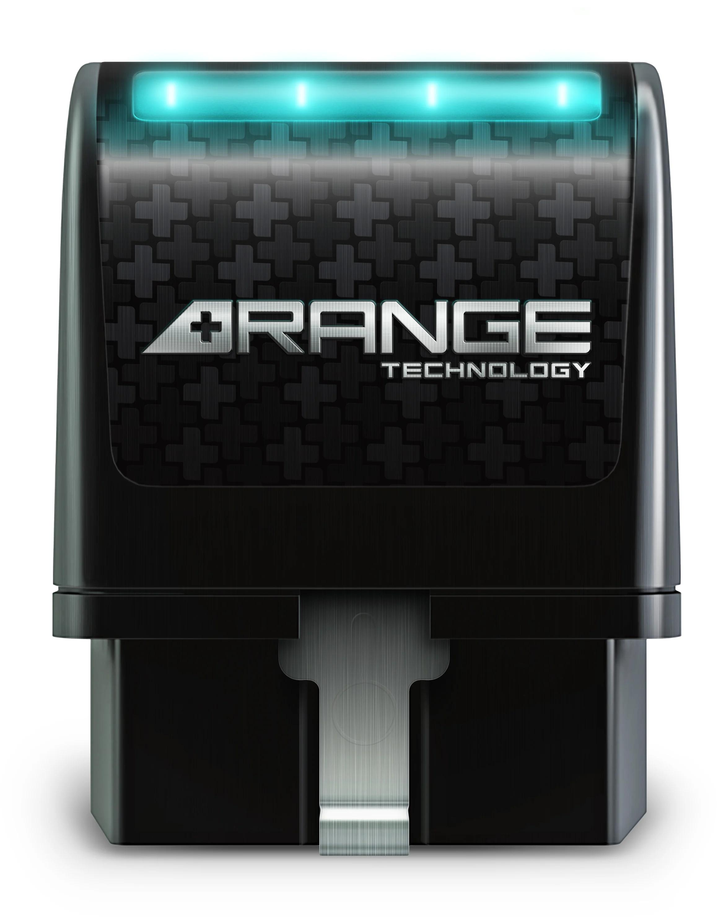 Range Technology AFM/DFM Disabler Module - Blue (2004-2022 GM Vehicles) - RA003B