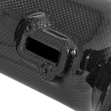 AFE 52-74201-C Black Series Momentum Carbon Fiber Cold Air Intake System w/Dual Filter Media (2014-2019 C7 Corvette)