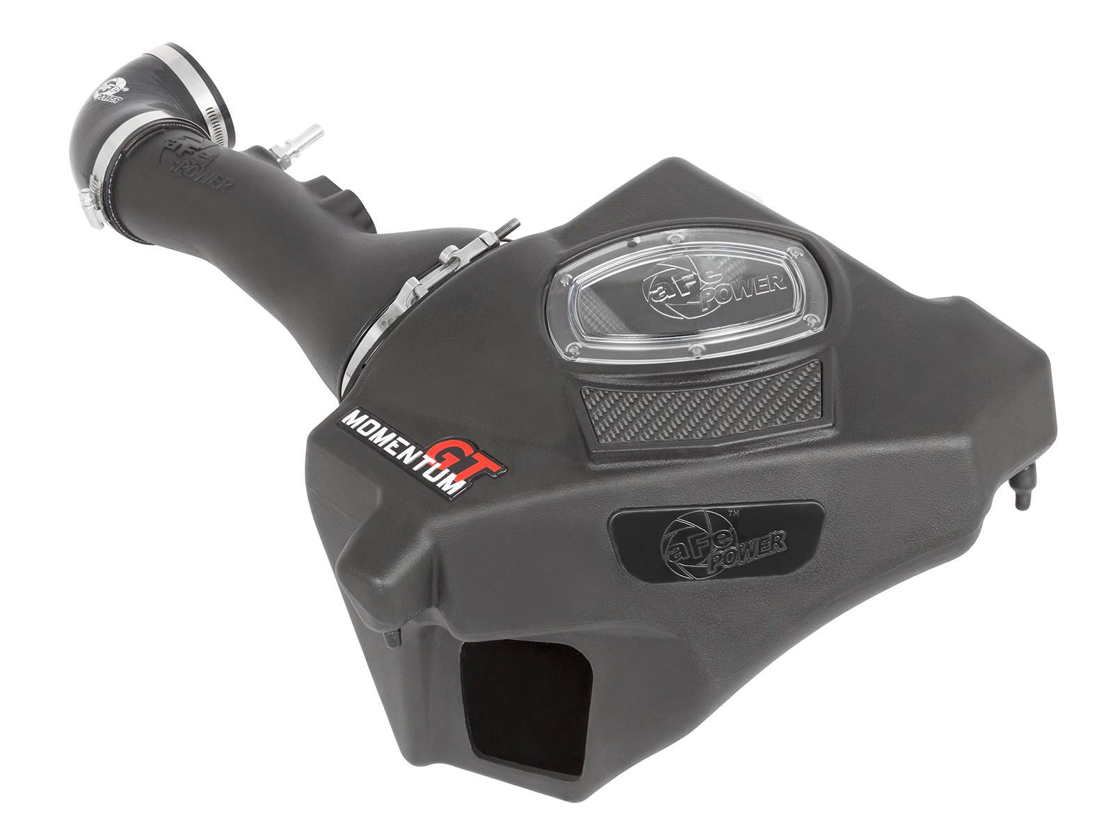 AFE Momentum GT Cold Air Intake System w/ Pro DRY S Media (2013-2017 ATS, ATS, ATS, ATS, ATS, ATS) - 51-74205