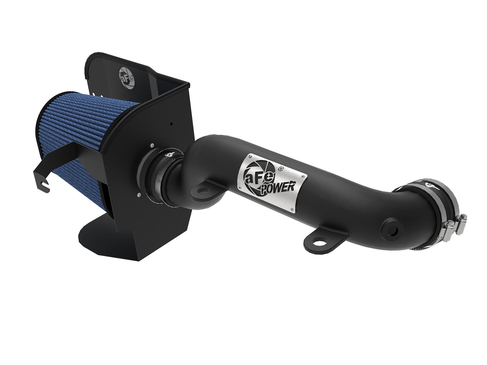 AFE Open Element Intake (2018-2020 Jeep Wrangler L4-2.0L (t)) - 54-53029R