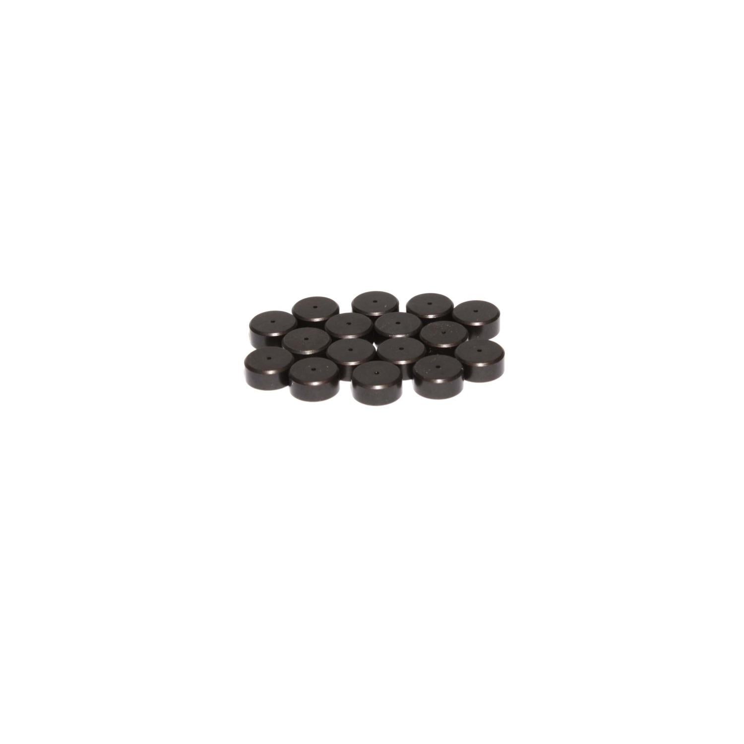 Comp Cams Set of 16 Lash Caps for 426 HEMI w/ 5/16" Valve Stem, .190" Head Height - 619-16