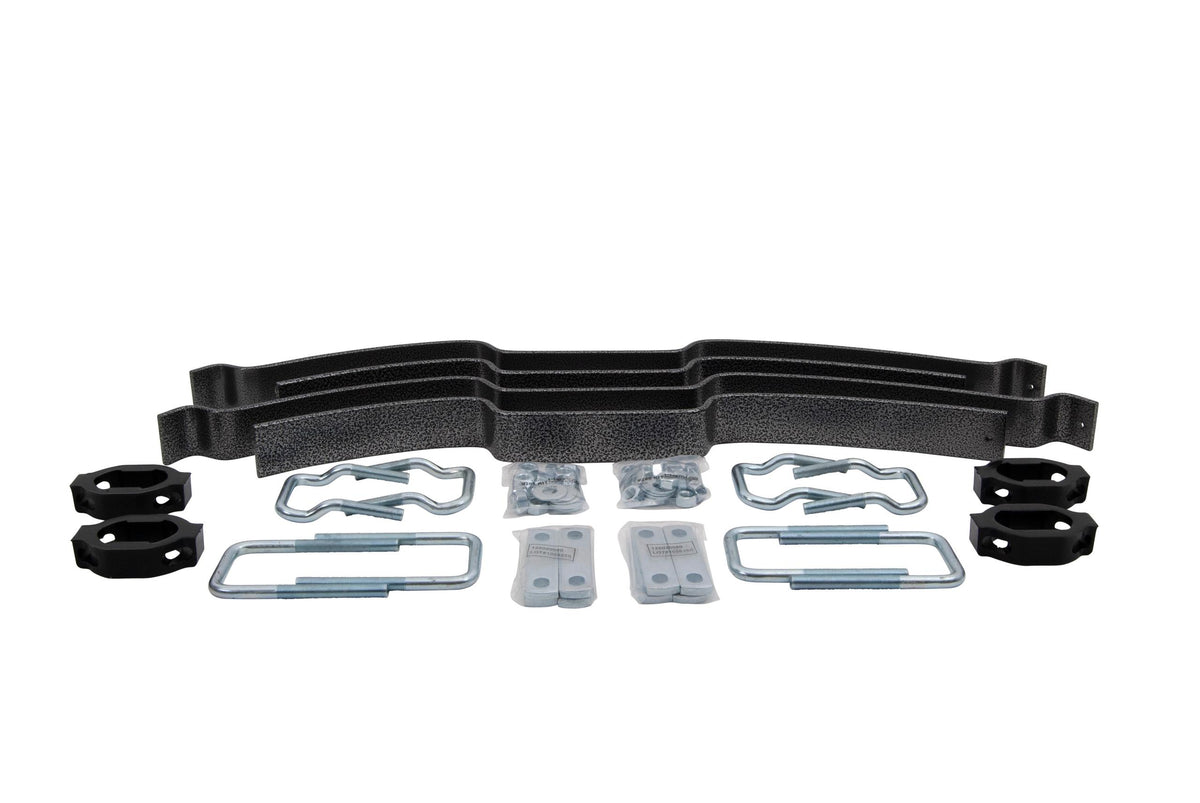 Hellwig Pro Series Helper Springs for various Dodge, Ford and RAM applications. Check vehicle fitment. - 61902