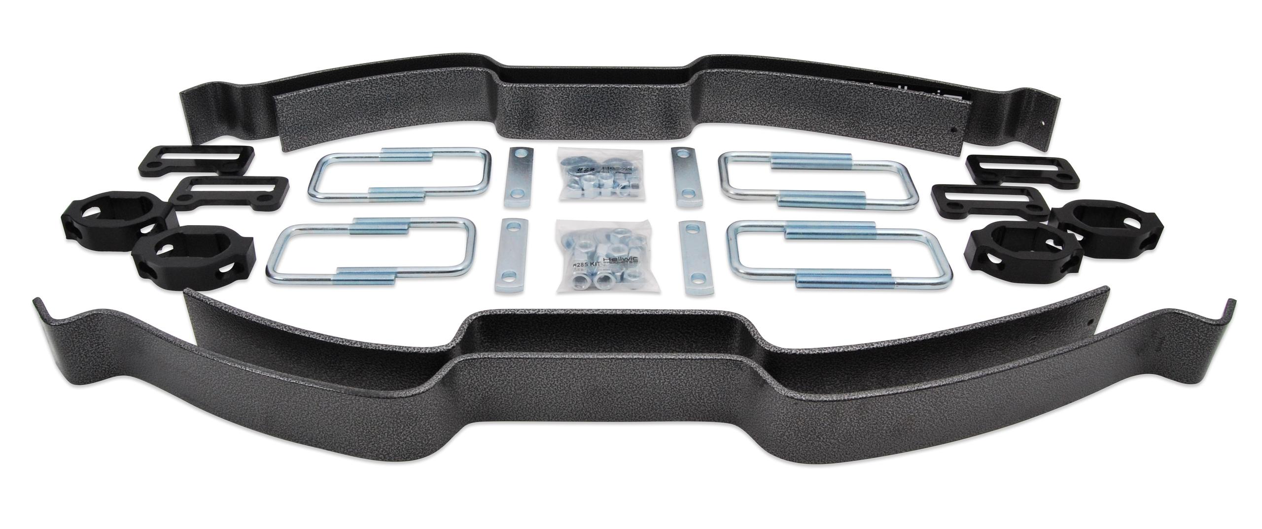Hellwig Pro Series Helper Springs for 2020-2021 Chevrolet Silverado 2500HD and 2020 GMC Sierra 2500HD - 61915