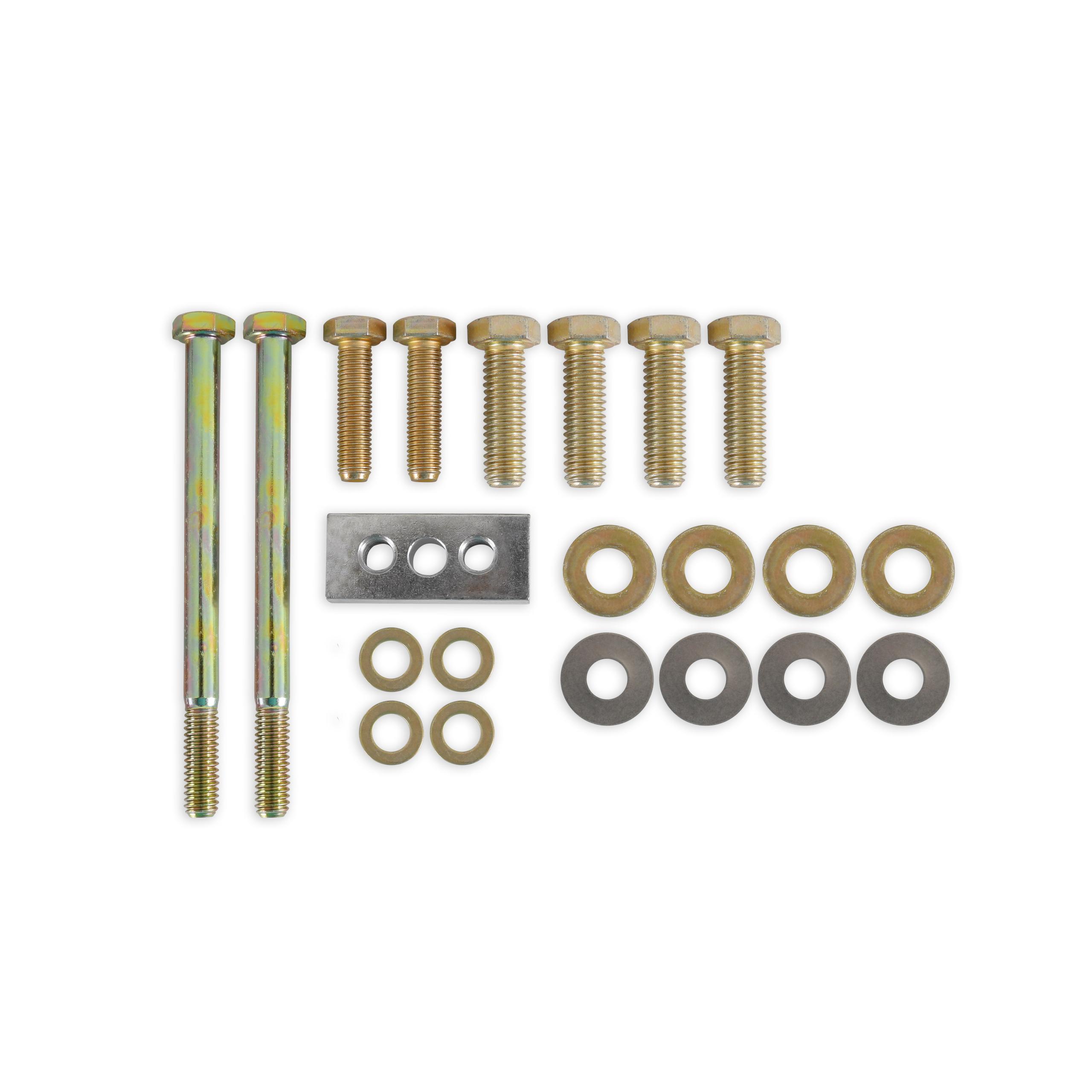 Holley Ford Small Block EFI Crank Trigger Kit.  - 556-115