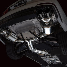 AWE Touring Edition for Audi C8 S6/S7 - Diamond Black Tips - 3015-43107