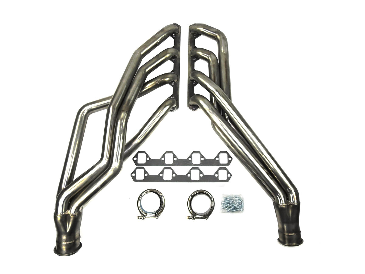JBA 65-73 Mustang 351W Long Tube (1969-1973 Mustang) - 6616S