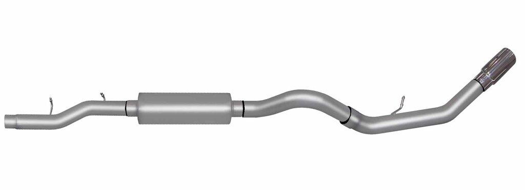 Gibson Exhaust 619612 Cat-Back Single Exhaust System, Stainless