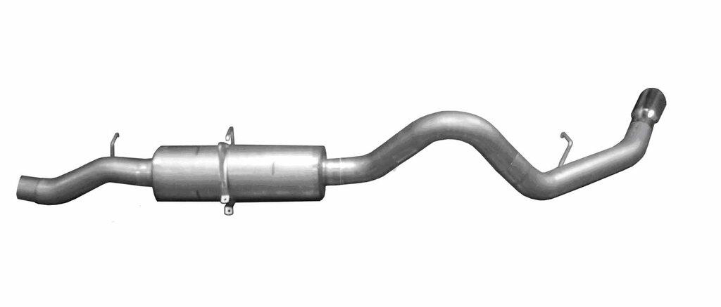 Gibson Exhaust 619613 Cat-Back Single Exhaust System, Stainless