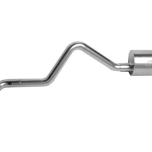 Gibson Exhaust 619618 Cat-Back Single Exhaust System, Stainless