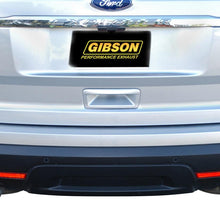 Gibson Exhaust 619693 Axle Back Dual Exhaust System, Stainless